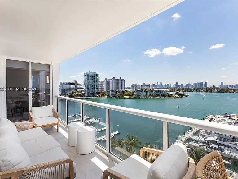 1800 Sunset Harbour Dr #1102/4 — Photo 16