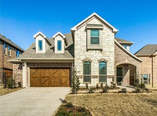 1817 Silvery Canoe Way, Saint Paul, TX 75098