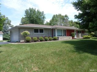 1877 S Sweetgum Rd, Rochester, IN 46975
