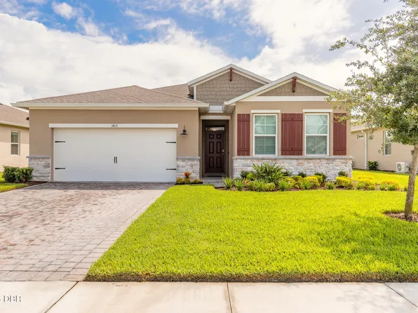 1413 Syles Dr, New Smyrna Beach, FL 32168