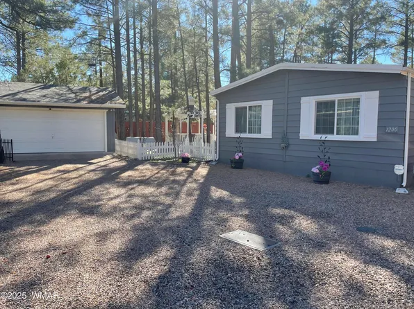 1200 N 45th Dr, Show Low, AZ 85901