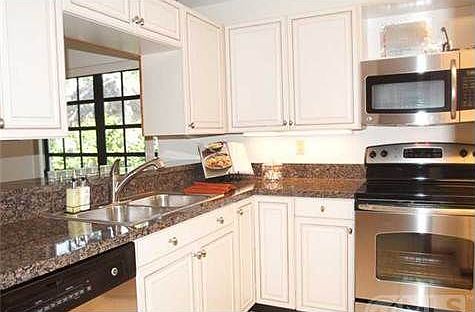 granite & Stainless steel