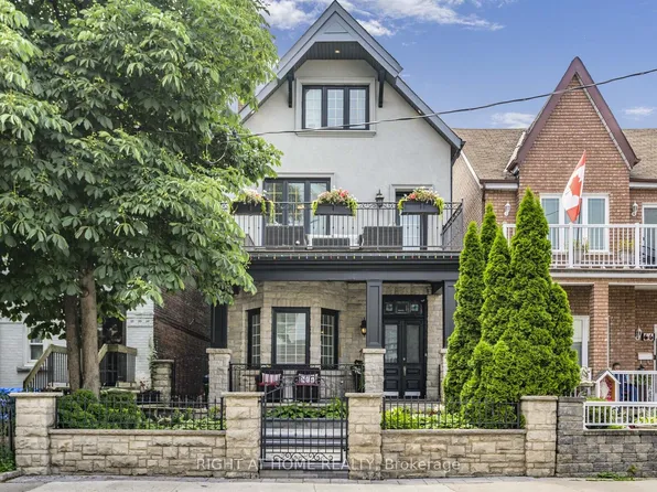 64 Brock Ave, Toronto, ON M6K 2L4