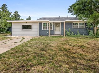 6020 Garden Ln, Amarillo, TX 79106