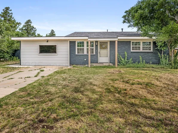 6020 Garden Ln, Amarillo, TX 79106