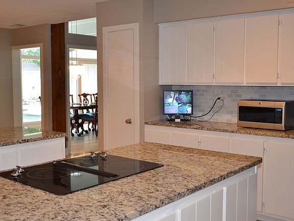 Kitchen/Security System