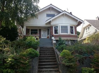 1123 18th Ave E, Seattle, WA 98112