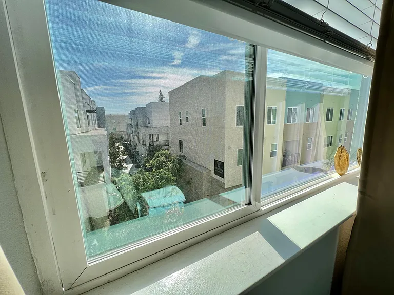 Room option #2 - window view