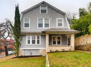 810 W 32nd St, Austin, TX 78705