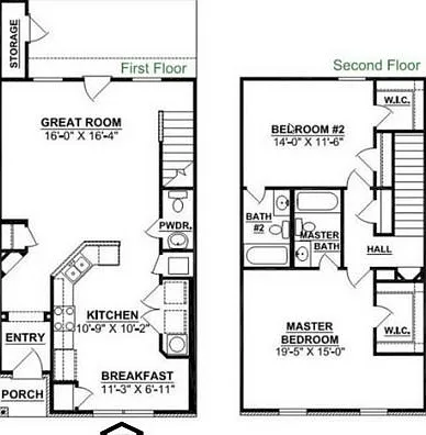 Timber Trails Townhomes — Photo 41