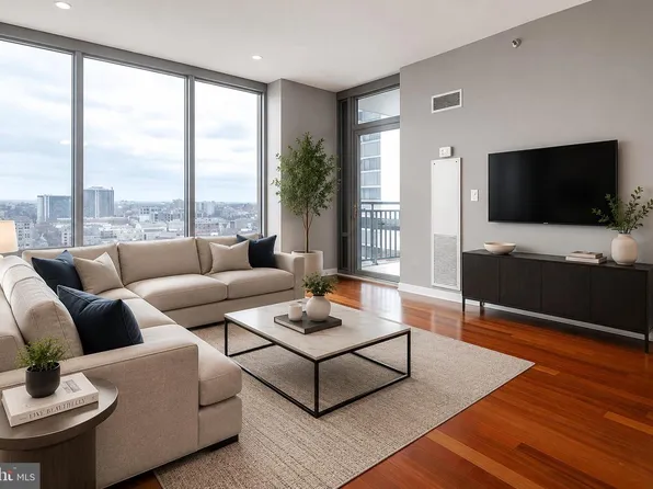 2101 Market St Unit 3408, Philadelphia, PA 19103