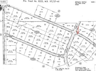 0 Encina Dr Lot 151, Adelanto, CA 92301