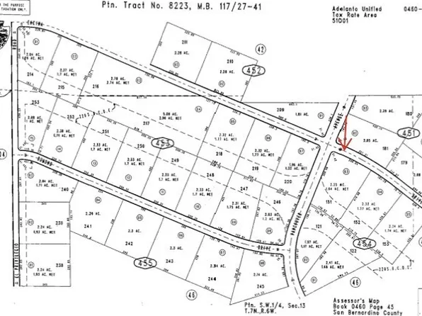 0 Encina Dr Lot 151, Adelanto, CA 92301