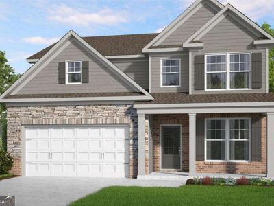 2081 Orchid Ln, Lithia Springs, GA, 30122