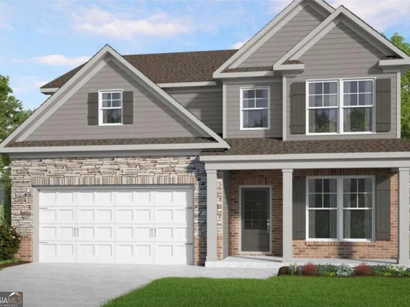 2081 Orchid Ln, Lithia Springs, GA 30122