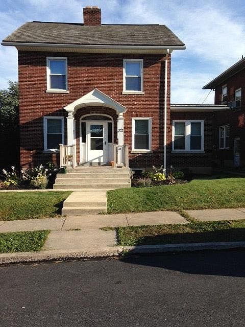 Front of house