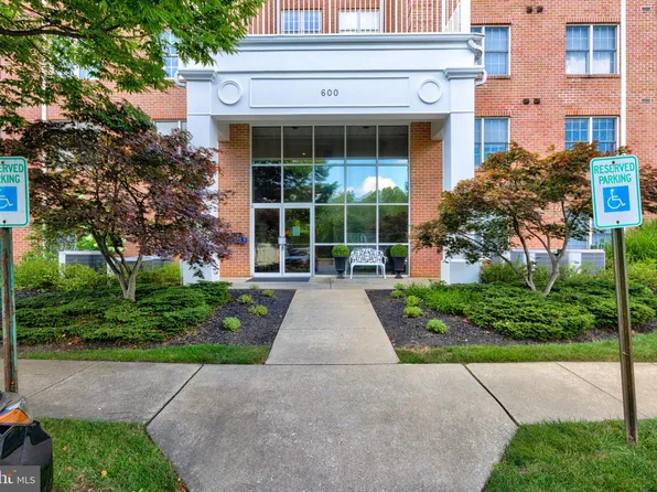 600 Straffan Dr Unit 503, Lutherville Timonium, MD 21093