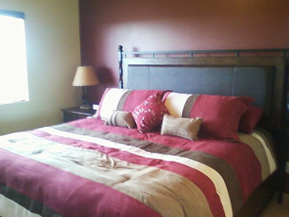 Master Bedroom - King