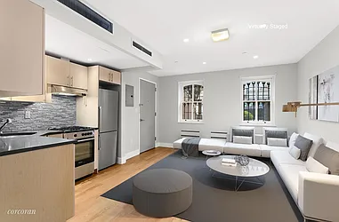 Rented by Corcoran