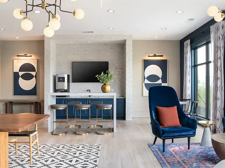 Resident Lounge
