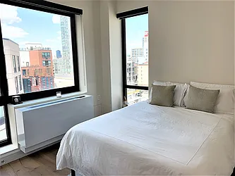 Rented by Douglas Elliman