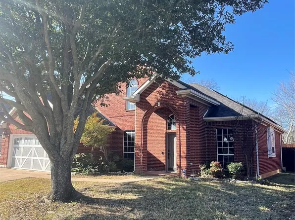 7022 Echo Lake Ct, Arlington, TX 76001