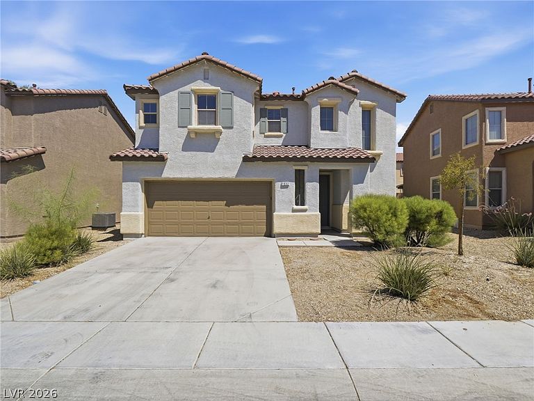 1932 Basilwood Ct, North Las Vegas, NV