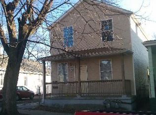 242 E 23rd St, Chicago Heights, IL 60411