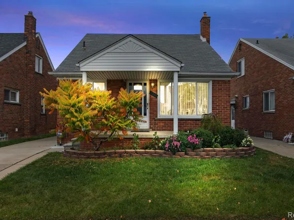7334 Payne Ave, Dearborn, MI 48126