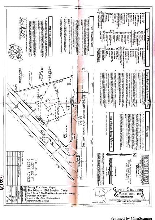 1st image of 1865 Braeburn Cir SE Lot 8