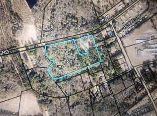 0 Old Tusculum Rd, Springfield, GA 31329