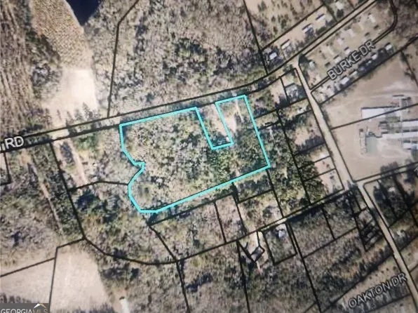0 Old Tusculum Rd, Springfield, GA 31329
