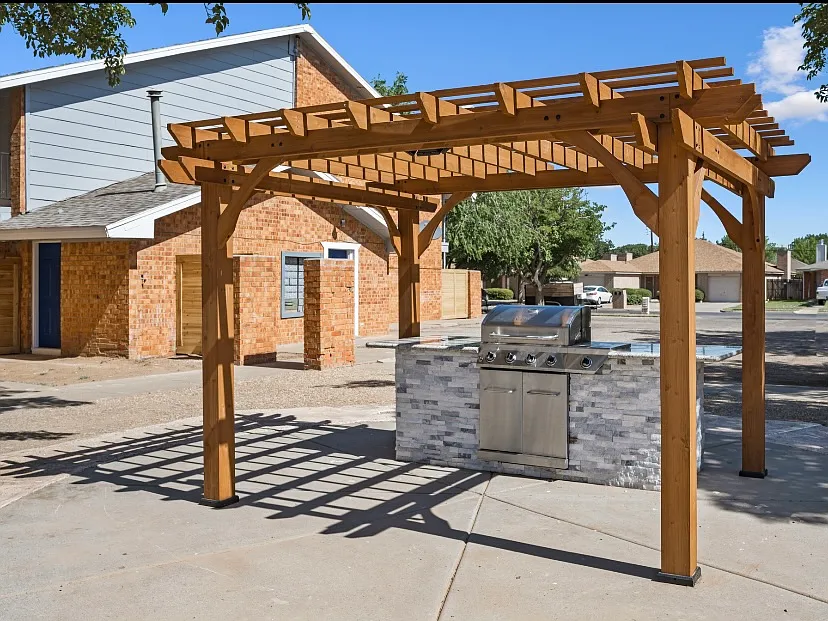THE PAVILION APARTMENTS — Photo 2