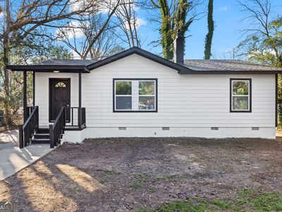 525 Whitley Dr, Forest Park, GA, 30297