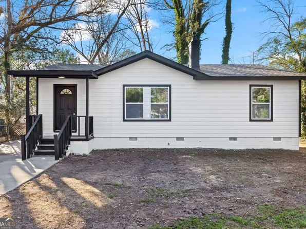 525 Whitley Dr, Forest Park, GA 30297