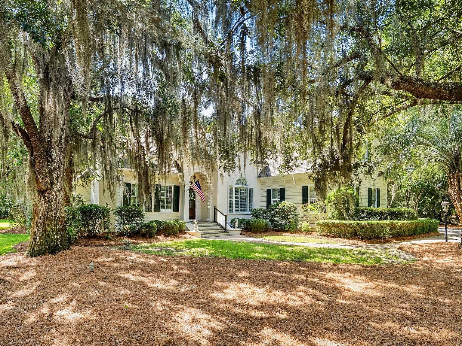 184 Summerwood Dr. — DeBordieu Club