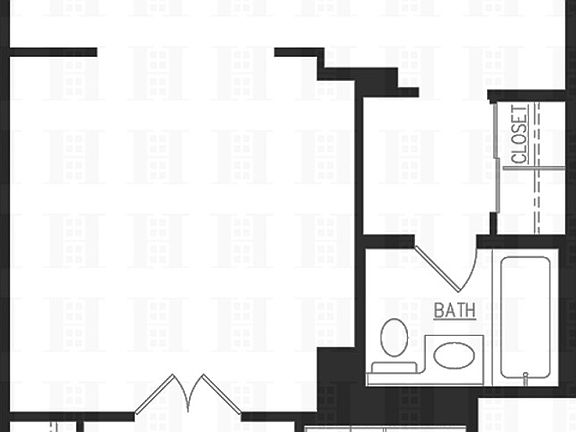 2nd image of 60 W 57th St APT 9K