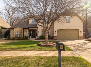 10521 S 92nd Cir E, Tulsa, OK 74133