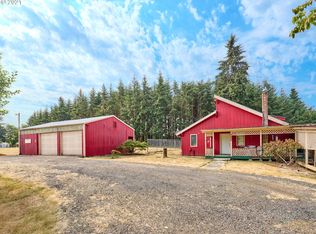 5696 S Whiskey Hill Rd, Hubbard, OR 97032