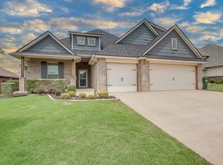 1909 Wye St, Yukon, OK 73099