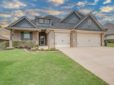 1909 Wye St, Yukon, OK, 73099