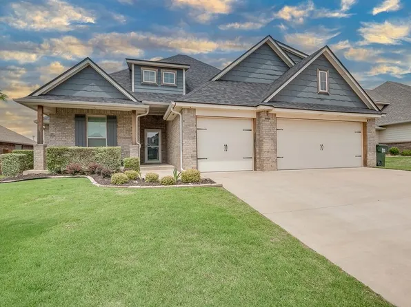 1909 Wye St, Yukon, OK 73099