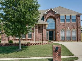 4620 Hearthstone Ln, Fort Worth, TX 76135