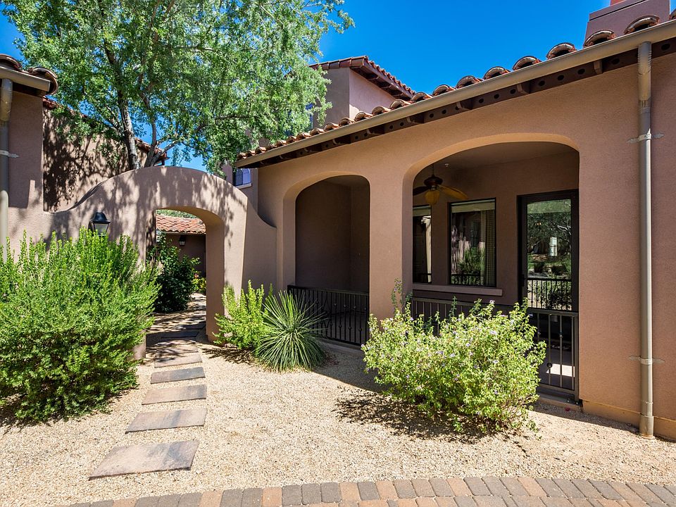 Covered Back Patio