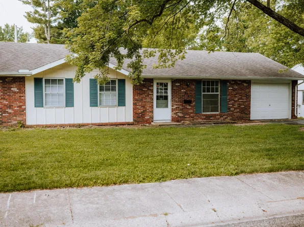 918 Skyline Dr, Danville, IL 61832