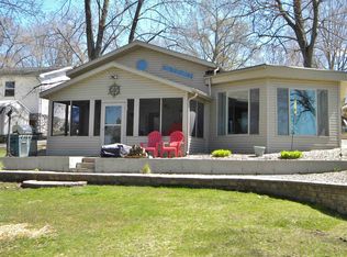 4463 N Sullivan Rd, Leesburg, IN 46538