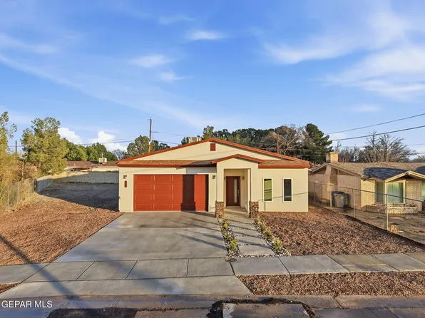 412 Lesa Ln, El Paso, TX 79915