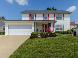 3728 Olsney Dr, Saint Charles, MO