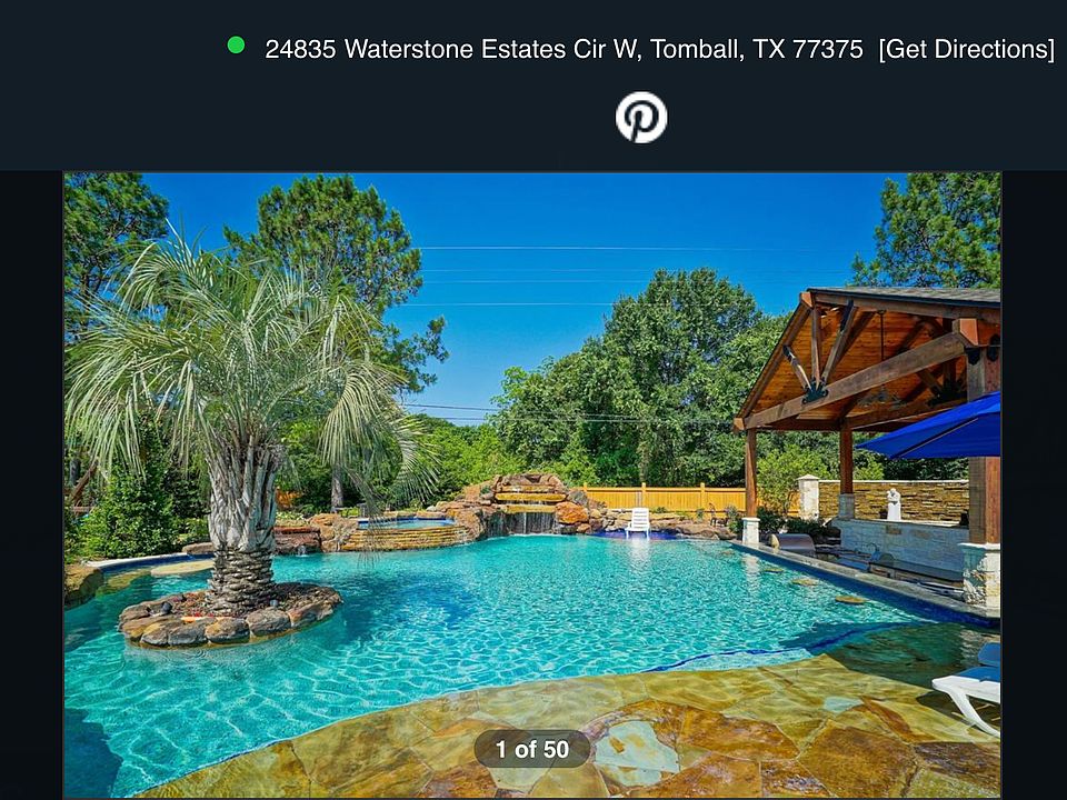 24835 Waterstone Estates Cir W, Tomball, TX 77375 Zillow