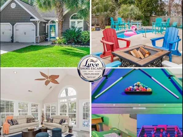 1107 27th Ave S, North Myrtle Beach, SC 29582